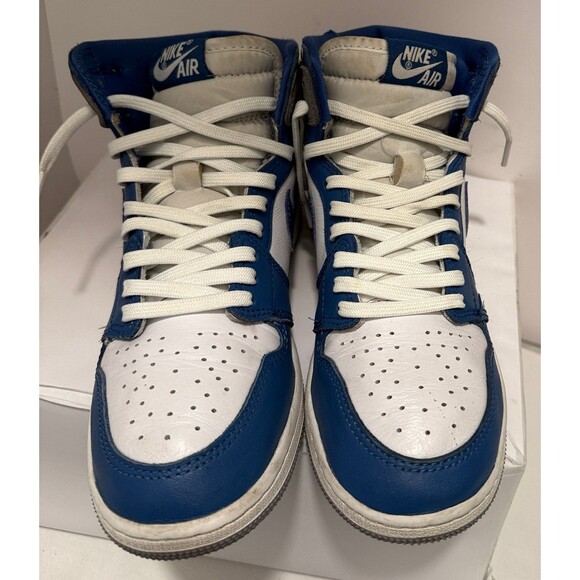 Nike Jordan 1 Retro High OG Youth Size 5.5Y - Picture 3 of 9